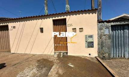 Casa para alugar em Jardim Martins de 35.00m² com 1 Quarto