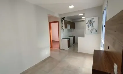 Apartamento para venda em Jardim Real Park de 39.00m² com 2 Quartos e 1 Garagem