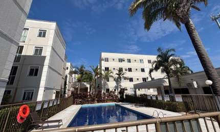 Apartamento para alugar em Jardim Das Nações de 40.00m² com 2 Quartos e 1 Garagem
