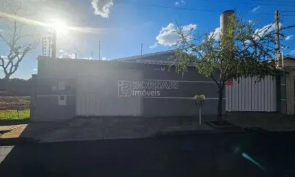 Casa para venda em Jardim Das Estações (vila Xavier) de 296.00m² com 4 Quartos e 3 Garagens