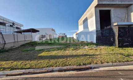 Terreno para venda em Parque Faber Castell Ii de 325.00m²