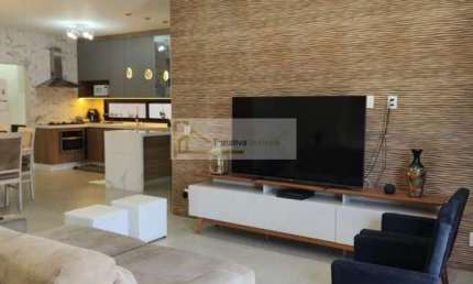 Casa de Condomínio para alugar em Reserva Dos Vinhedos de 480.00m² com 3 Quartos, 3 Suites e 6 Garagens