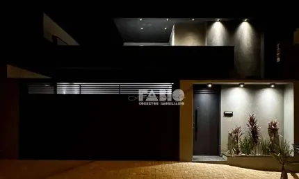 Casa para venda em Residencial Setsul Ii de 125.00m² com 3 Quartos, 1 Suite e 2 Garagens