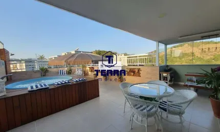 Cobertura para venda em Maria Paula de 85.00m² com 3 Quartos, 1 Suite e 1 Garagem