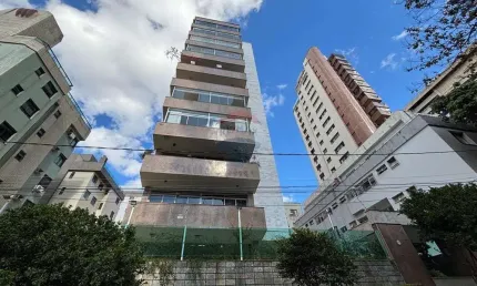 Apartamento para alugar em Serra de 148.00m² com 4 Quartos, 1 Suite e 2 Garagens