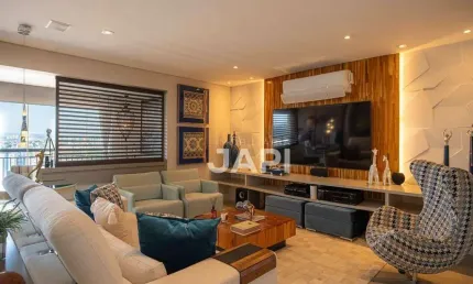 Apartamento para venda em Vila Arens Ii de 155.00m² com 3 Quartos, 3 Suites e 2 Garagens