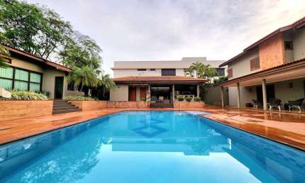 Casa de Condomínio para venda em Jardim Canadá de 770.00m² com 5 Quartos, 4 Suites e 4 Garagens