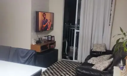 Apartamento para venda em Vila Endres de 61.00m² com 3 Quartos, 1 Suite e 1 Garagem