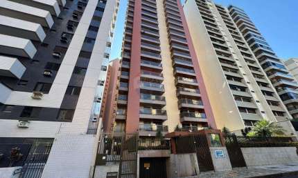 Apartamento para alugar em Vila Seixas de 150.88m² com 4 Quartos e 3 Suites