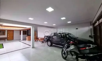 Casa para venda em Loteamento Jardim Santa Maria de 153.00m² com 2 Quartos, 1 Suite e 2 Garagens