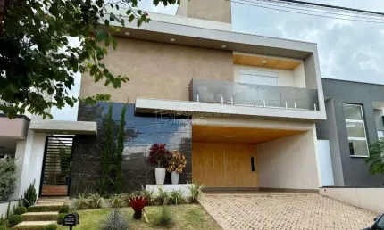 Sobrado para venda e aluguel em Residencial Village Damha Ii de 216.00m² com 3 Quartos, 3 Suites e 4 Garagens