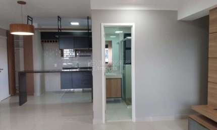 Apartamento para alugar em Vila Santana de 72.00m² com 2 Quartos, 1 Suite e 1 Garagem
