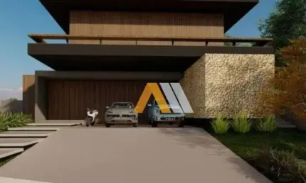 Casa de Condomínio para venda em Alphaville Nova Esplanada Iii de 595.00m² com 4 Quartos, 4 Suites e 6 Garagens