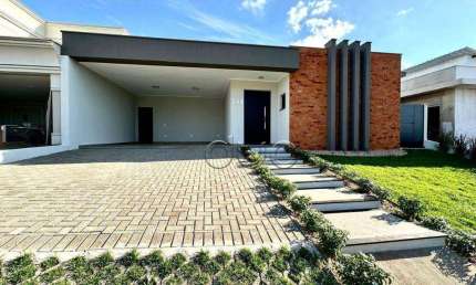Casa de Condomínio para venda em Santa Rosa Ipês de 175.00m² com 3 Quartos, 3 Suites e 2 Garagens