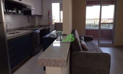 Apartamento para venda em Vila Rica de 61.00m² com 2 Quartos, 1 Suite e 1 Garagem