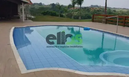Fazenda / Sítio para venda em Condomínio Sítio Das Árvores de 20000.00m² com 5 Quartos e 1 Suite