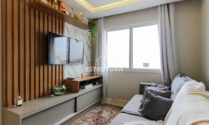 Apartamento para venda em Jardim Guanabara Ii de 63.00m² com 2 Quartos e 1 Garagem