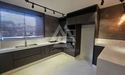 Sobrado para venda em Parque Das Nações de 261.00m² com 3 Quartos, 3 Suites e 5 Garagens