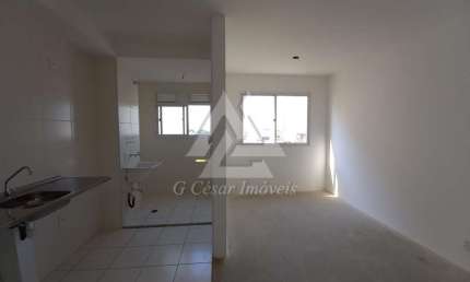 Apartamento para venda em Parque São Vicente de 43.00m² com 2 Quartos e 1 Garagem