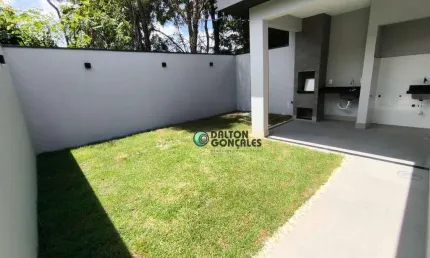 Casa para venda em Casablanca de 86.00m² com 2 Quartos, 1 Suite e 2 Garagens