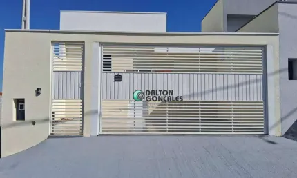 Casa para venda em Smart City de 97.00m² com 3 Quartos, 1 Suite e 2 Garagens