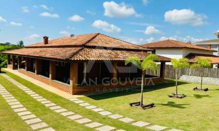 Chácara para alugar em Residencial Vitassay de 1625.00m² com 4 Quartos e 4 Suites