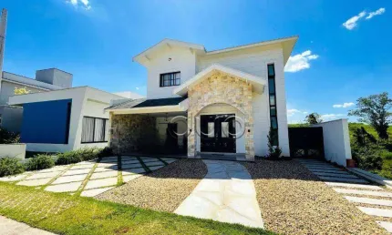 Casa de Condomínio para venda em Villa Bela Vista de 303.00m² com 3 Quartos, 3 Suites e 2 Garagens