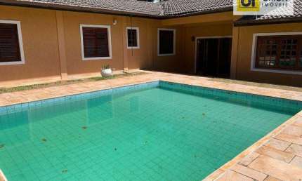 Casa de Condomínio para venda em Morada Dos Pássaros de 332.00m² com 3 Quartos e 1 Suite