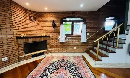 Sobrado para venda em Dos Casa de 282.00m² com 3 Quartos, 3 Suites e 8 Garagens