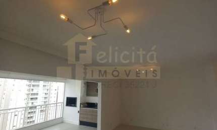 Apartamento para alugar em Tamboré de 158.00m² com 4 Quartos, 3 Suites e 2 Garagens