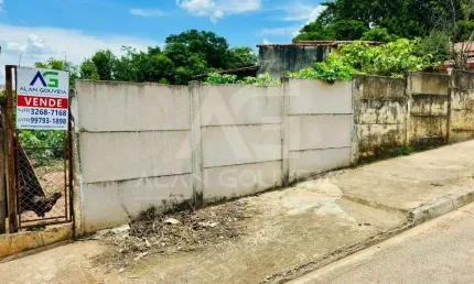 Terreno à venda em Águia da Castelo, Boituva 