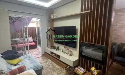 Casa para venda em MEDEIROS de 118.00m² com 2 Quartos, 1 Suite e 2 Garagens