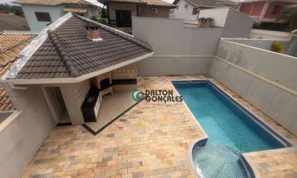 Sobrado para venda e aluguel em Jardim Villa Romana de 341.00m² com 4 Quartos, 2 Suites e 4 Garagens