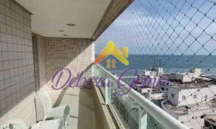 Apartamento para venda em Canto Do Forte de 225.00m² com 3 Quartos, 3 Suites e 3 Garagens