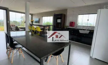 Casa de Condomínio para venda em Portal de 186.00m² com 4 Quartos, 4 Suites e 5 Garagens