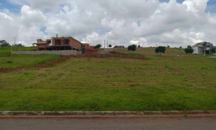 Terreno para venda em Residencial Reserva Santa Monica de 945.46m²