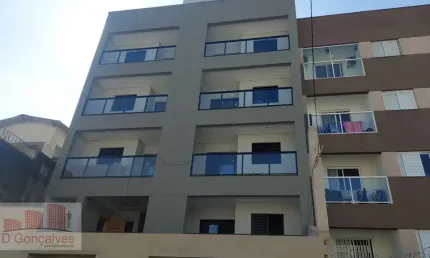 Apartamento para venda em Centro de 42.00m² com 2 Quartos e 1 Garagem