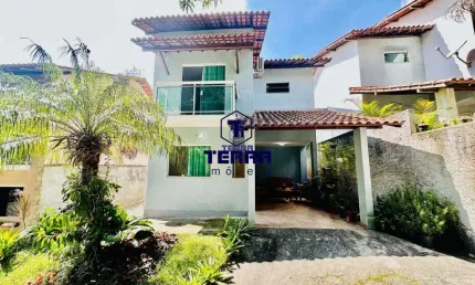 Casa para venda em Várzea Das Moças de 106.00m² com 3 Quartos, 1 Suite e 2 Garagens