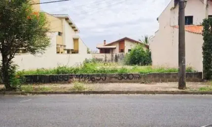 Terreno à venda na Rua Victória Sacker Reze, 1418056, Jardim Pagliato, Sorocaba