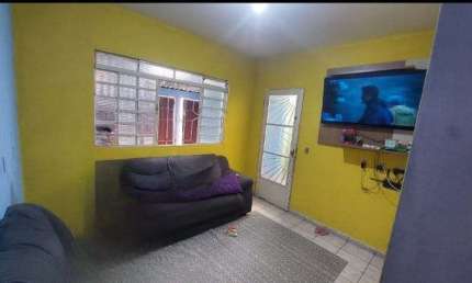 Casa para venda em Vila São João de 125.00m² com 2 Quartos, 1 Suite e 1 Garagem
