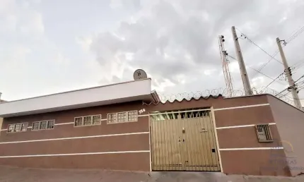 Casa para venda em Jardim Bela Vista de 157.00m² com 2 Quartos e 1 Garagem