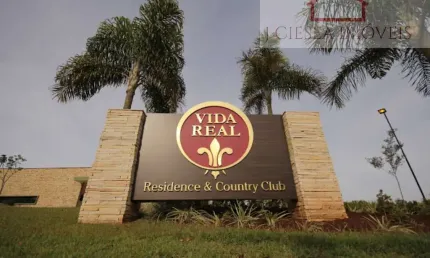 Terreno en Condomínio para venda em Santa Eliza de 800.00m²