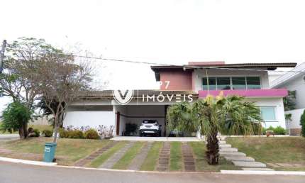 Casa para venda em Condomínio Residencial Evidence de 428.00m² com 4 Quartos, 4 Suites e 6 Garagens