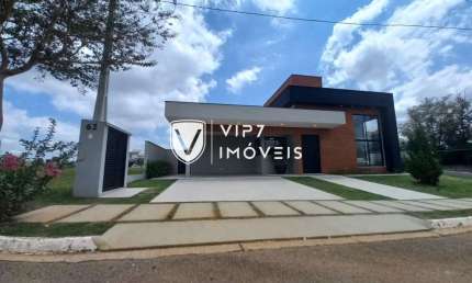 Casa para venda em Condomínio Residencial Evidence de 360.00m² com 3 Quartos, 3 Suites e 4 Garagens