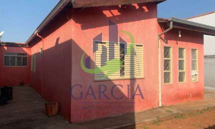 Casa para venda em Jardim Suécia de 250.00m² com 2 Quartos e 1 Garagem