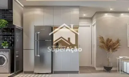 Apartamento para alugar em Vila Nova Mazzei de 52.00m² com 2 Quartos e 1 Garagem