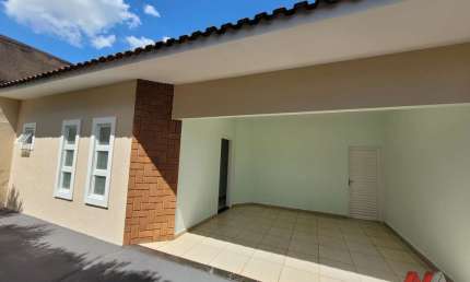 Casa para alugar em Parque Residencial Dom Lafayete Libanio de 110.00m² com 3 Quartos, 1 Suite e 2 Garagens