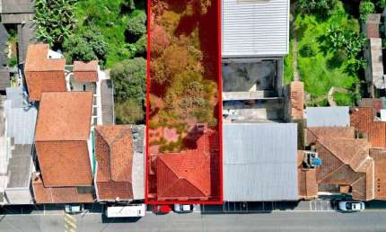 Lote / Terreno para venda em Jardim Vitória de 630.00m²