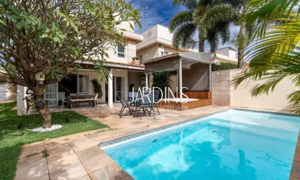 Casa de Condomínio para venda em Condomínio Jardim Sul de 239.00m² com 3 Quartos, 3 Suites e 4 Garagens