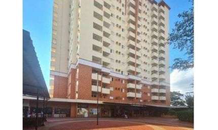 Apartamento para venda em Nova Ribeirânia de 49.00m² com 1 Quarto e 1 Garagem